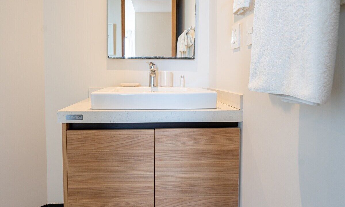 Photo of Bathroom in Zazil-ha