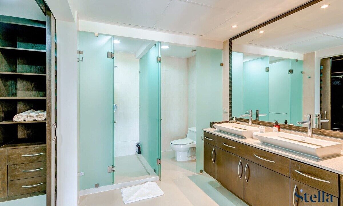 Photo of Bathroom in Puerto Juarez