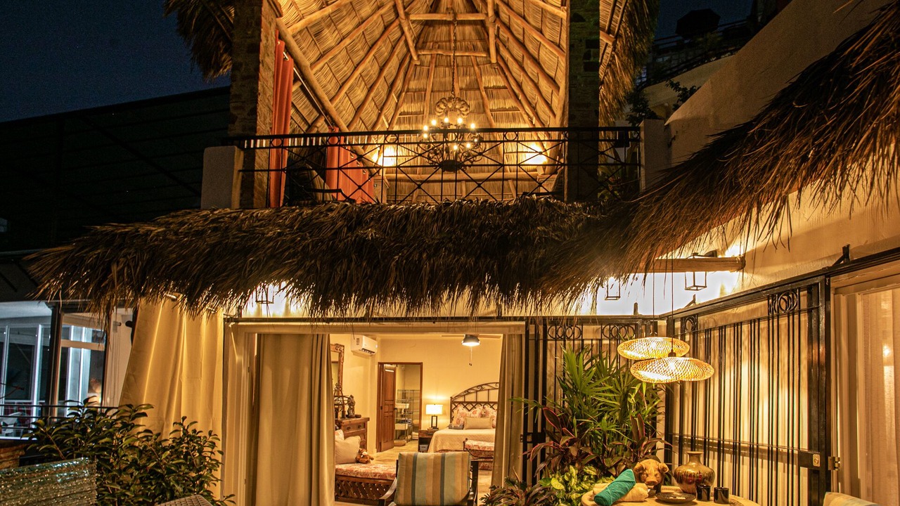 Photo of Patio Balcony in Romantic Zone