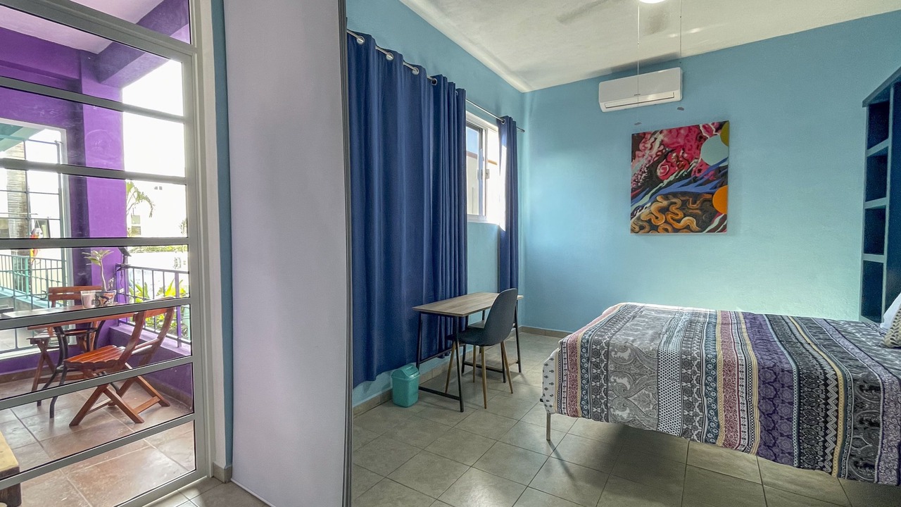 Photo of Bedroom in Colonia Andres