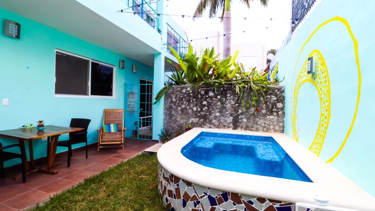 Photo of Patio Balcony in Colonia Andres