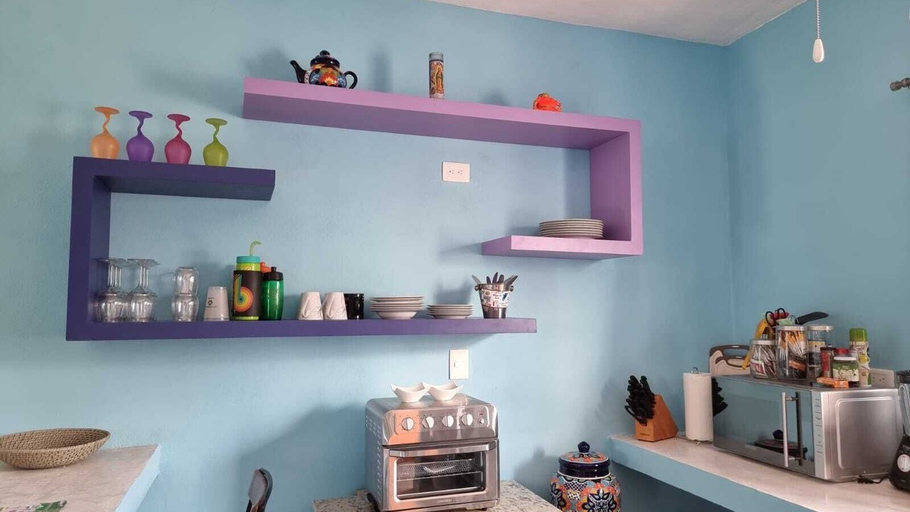 Photo of Kitchen in Colonia Andres