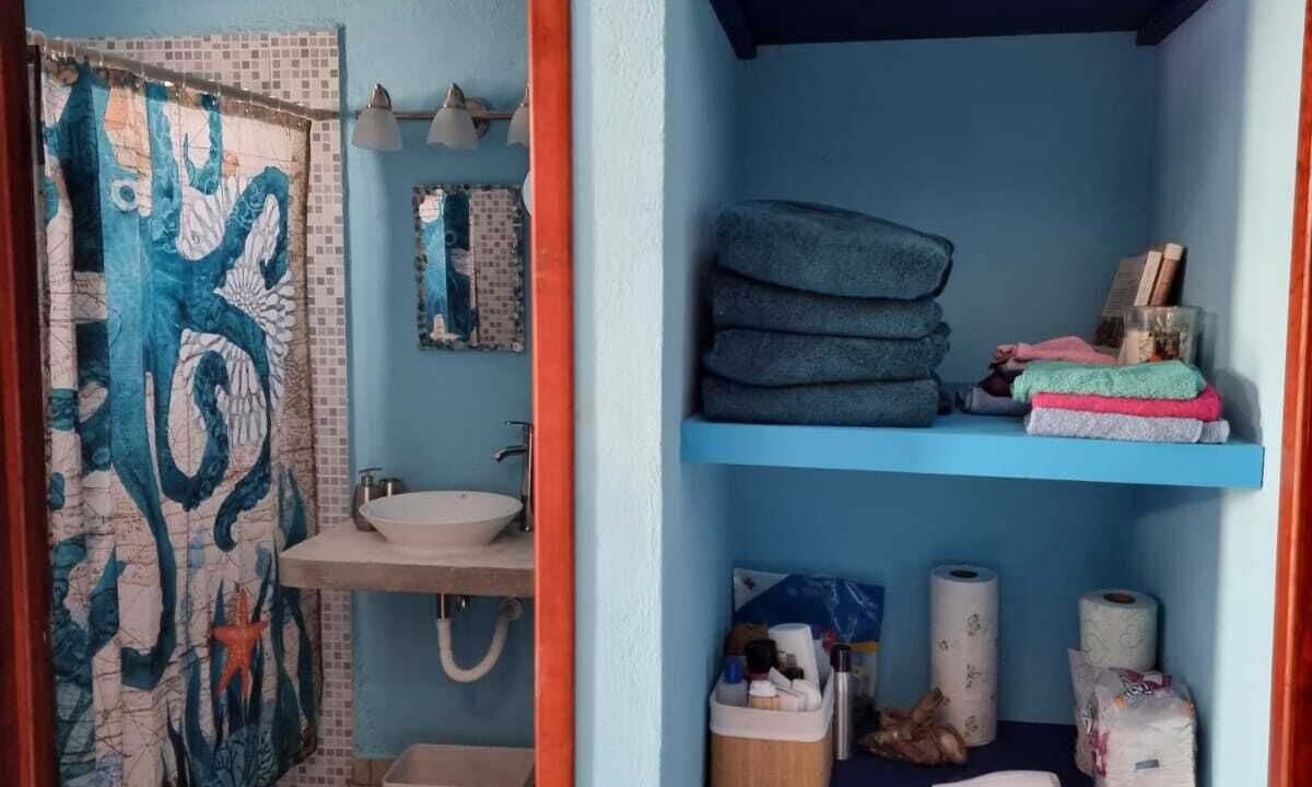 Photo of Bathroom in Colonia Andres