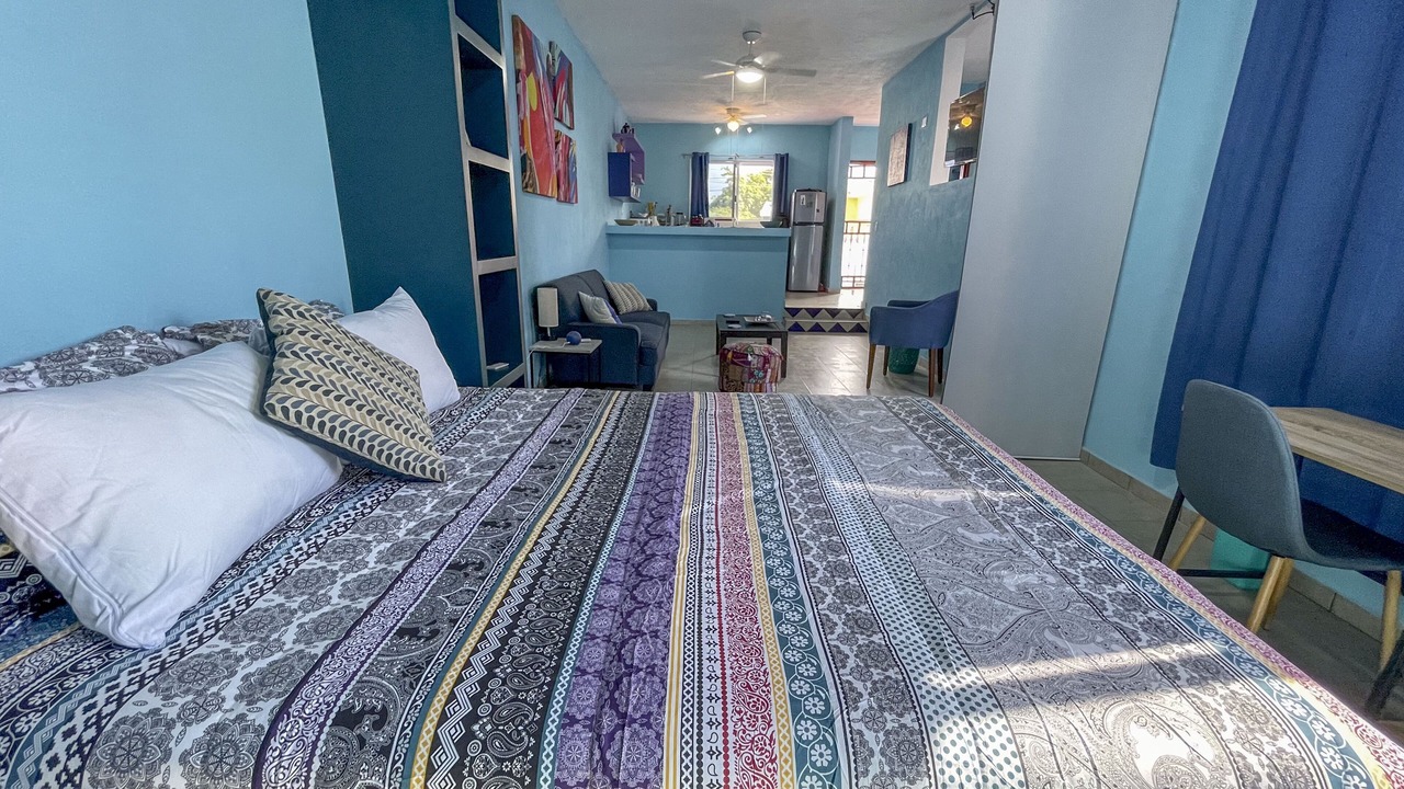 Photo of Bedroom in Colonia Andres