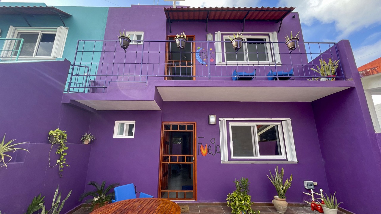 Photo of Outdoor in Colonia Andres