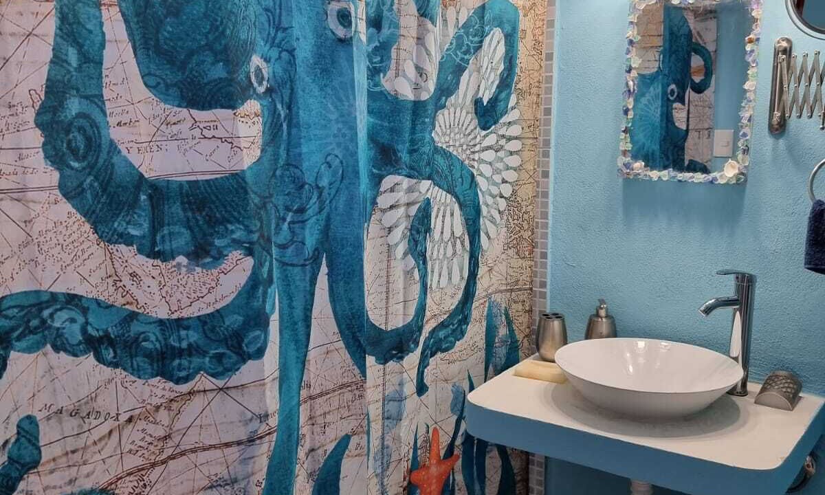 Photo of Bathroom in Colonia Andres