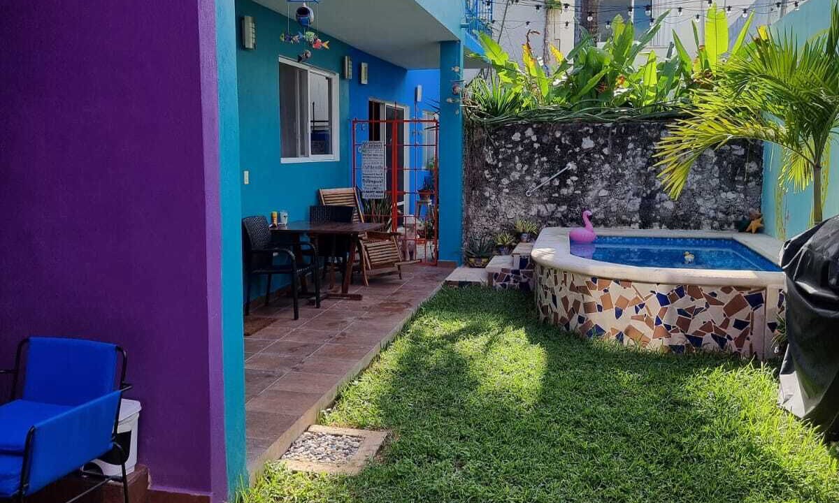 Photo of Patio Balcony in Colonia Independencia