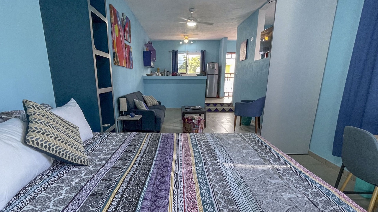Photo of Bedroom in Colonia Independencia