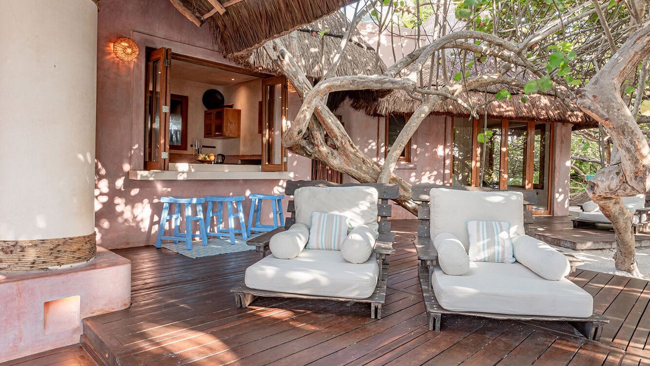 Photo of Patio Balcony in Chacchoben
