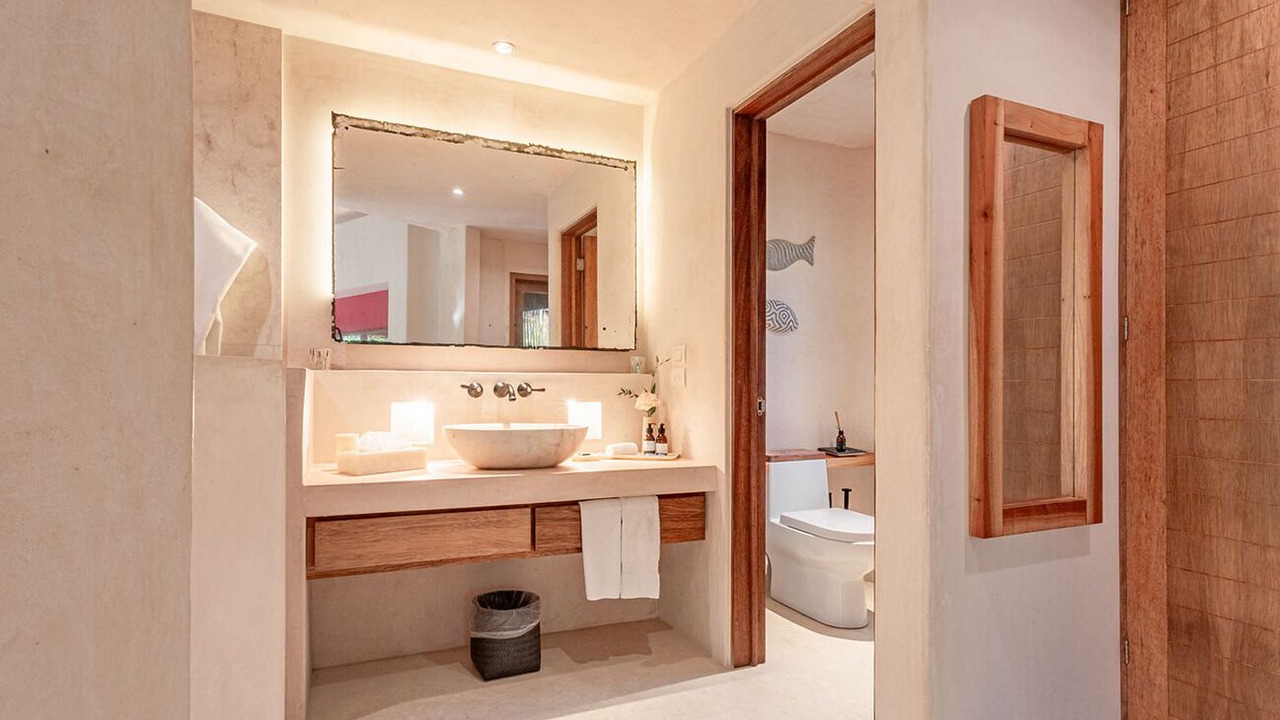 Photo of Bathroom in Chacchoben