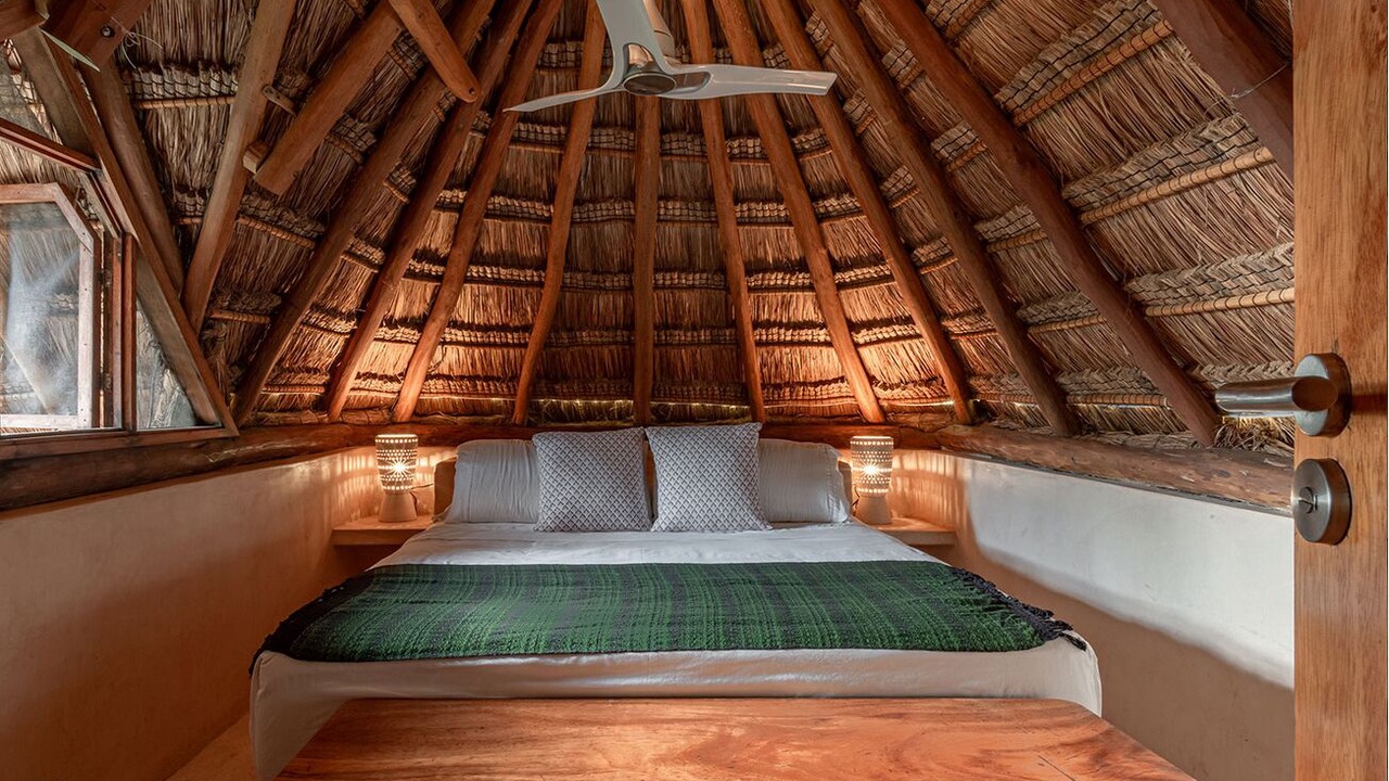 Photo of Bedroom in Chacchoben