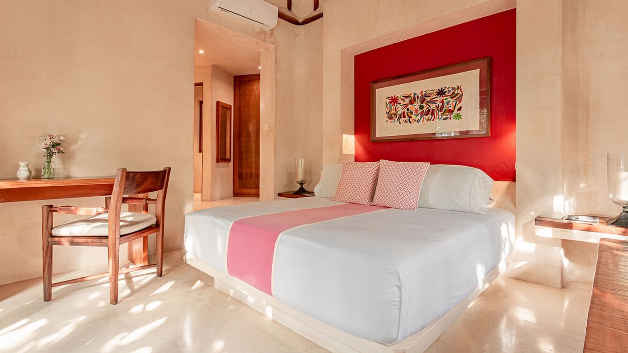 Photo of Bedroom in Chacchoben