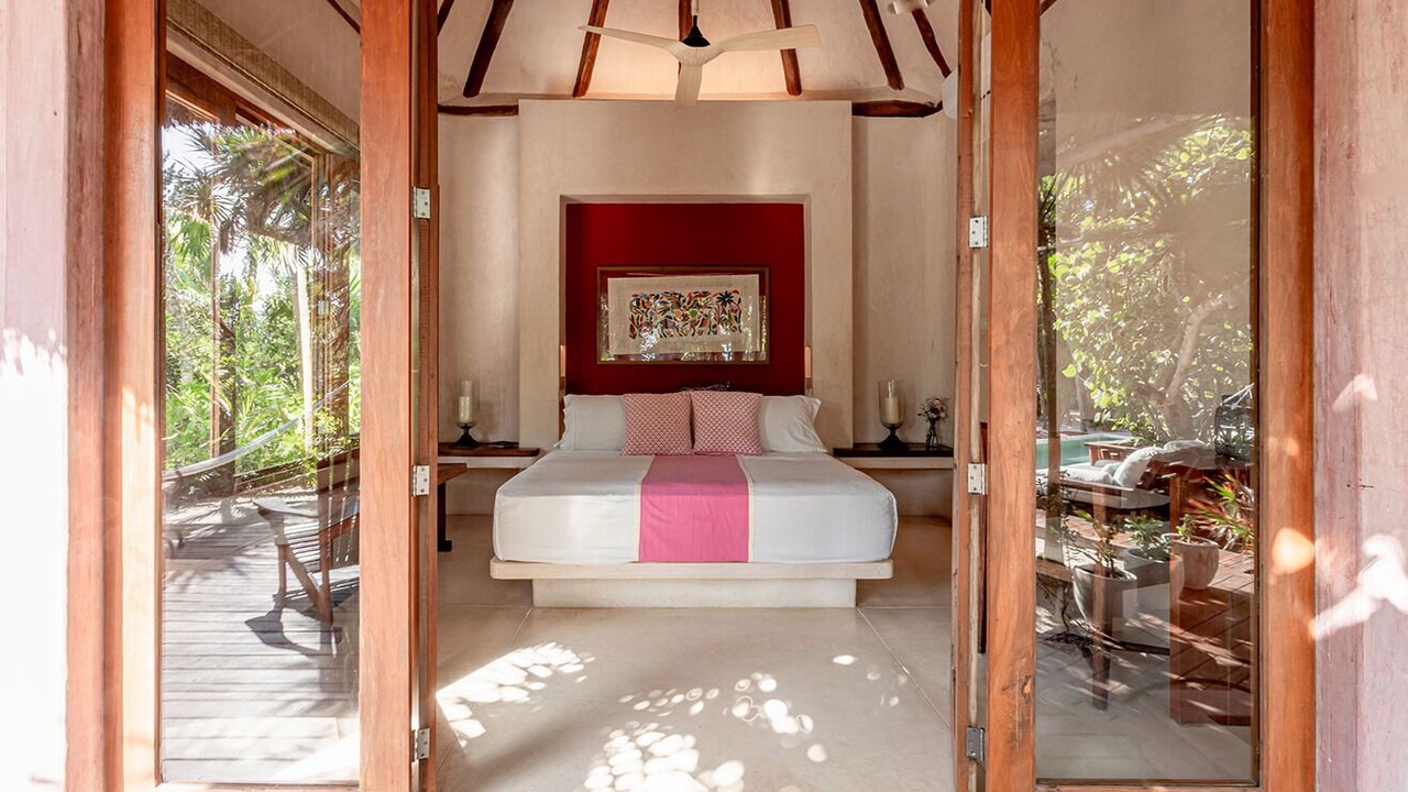 Photo of Bedroom in Chacchoben