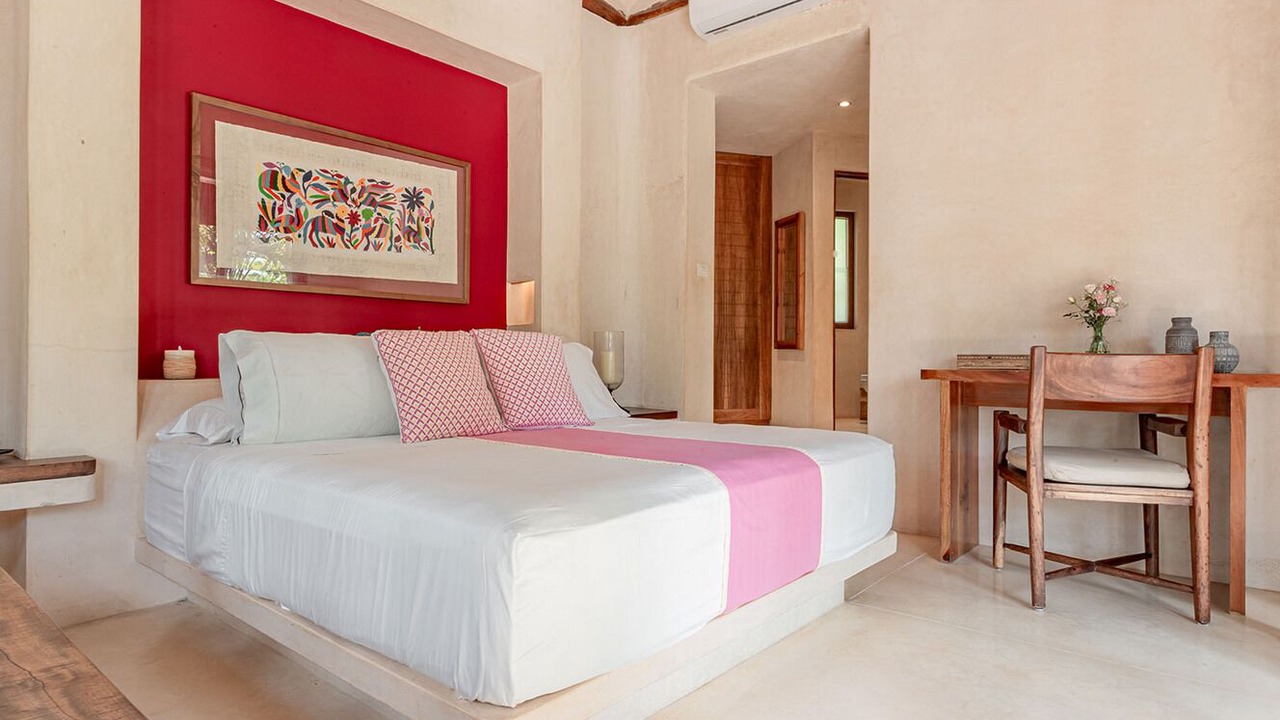 Photo of Bedroom in Chacchoben