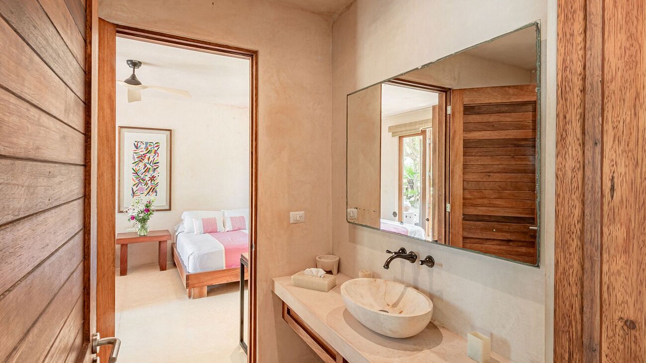 Photo of Bathroom in Chacchoben