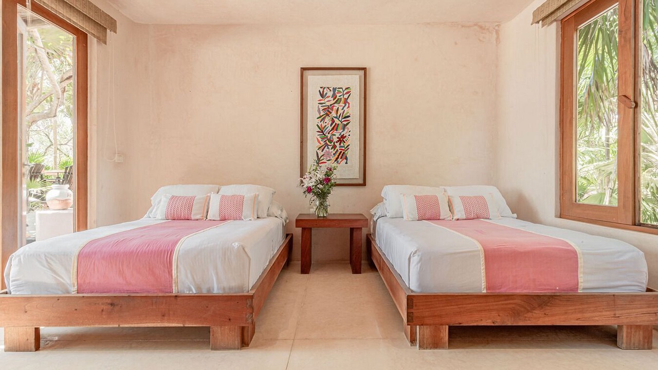 Photo of Bedroom in Chacchoben