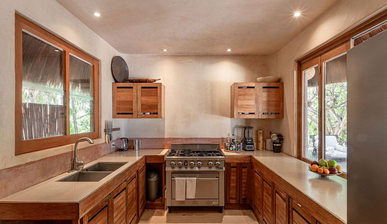 Photo of Kitchen in Chacchoben