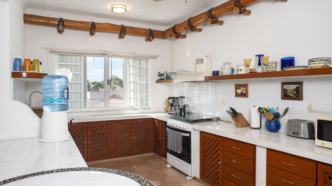 Photo of Kitchen in Colonia Andres