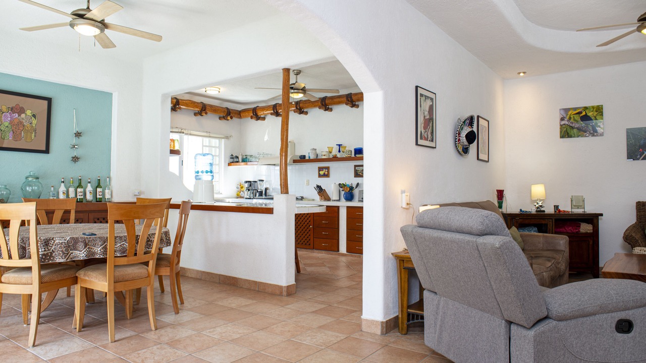 Photo of Livingroom in Colonia Andres