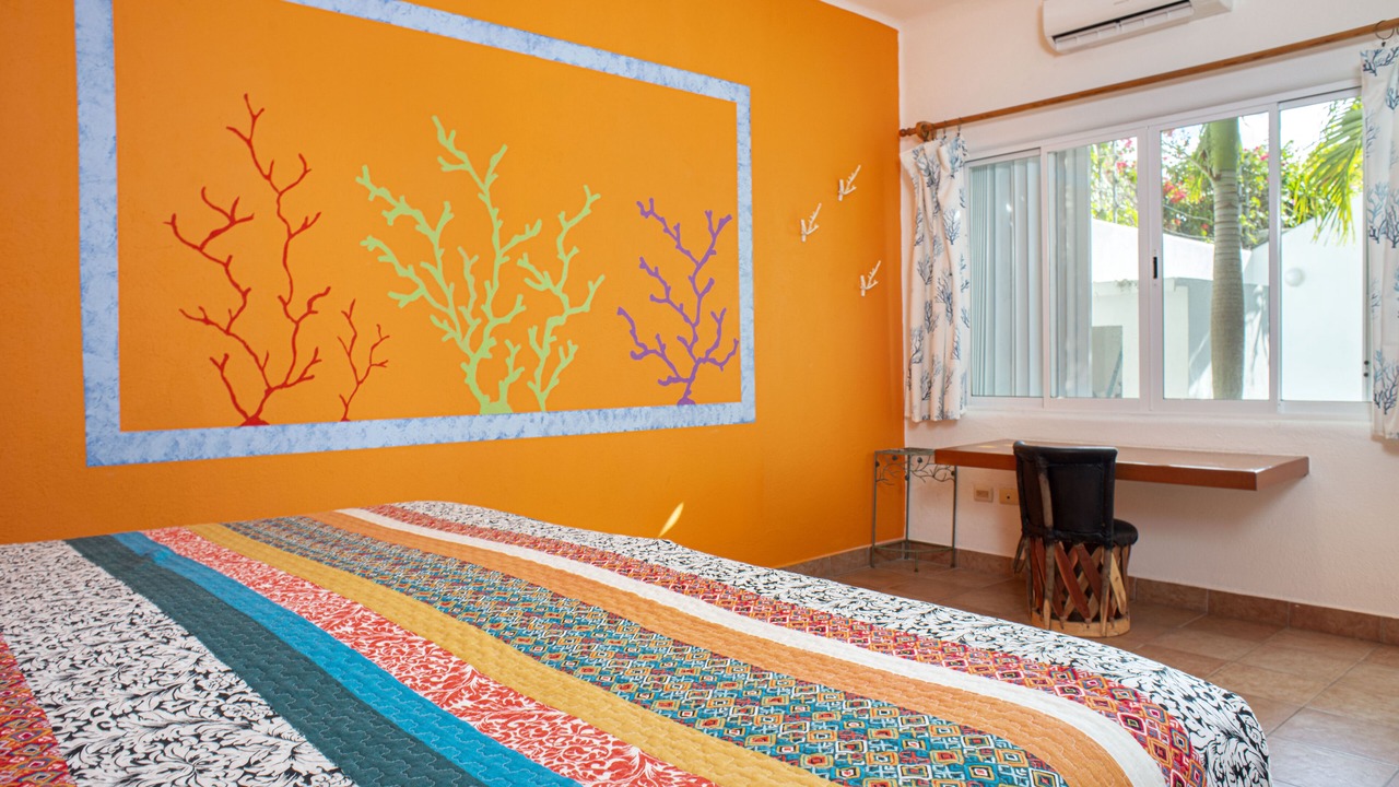 Photo of Bedroom in Colonia Andres