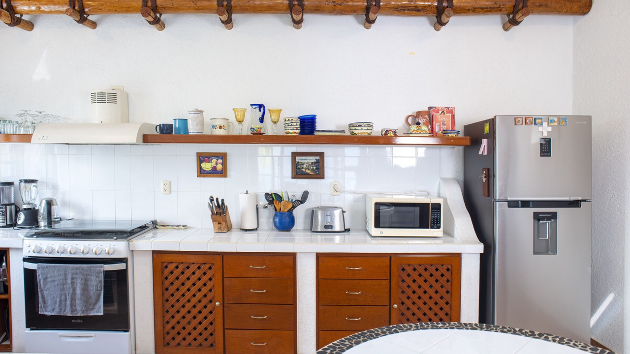 Photo of Kitchen in Colonia Andres
