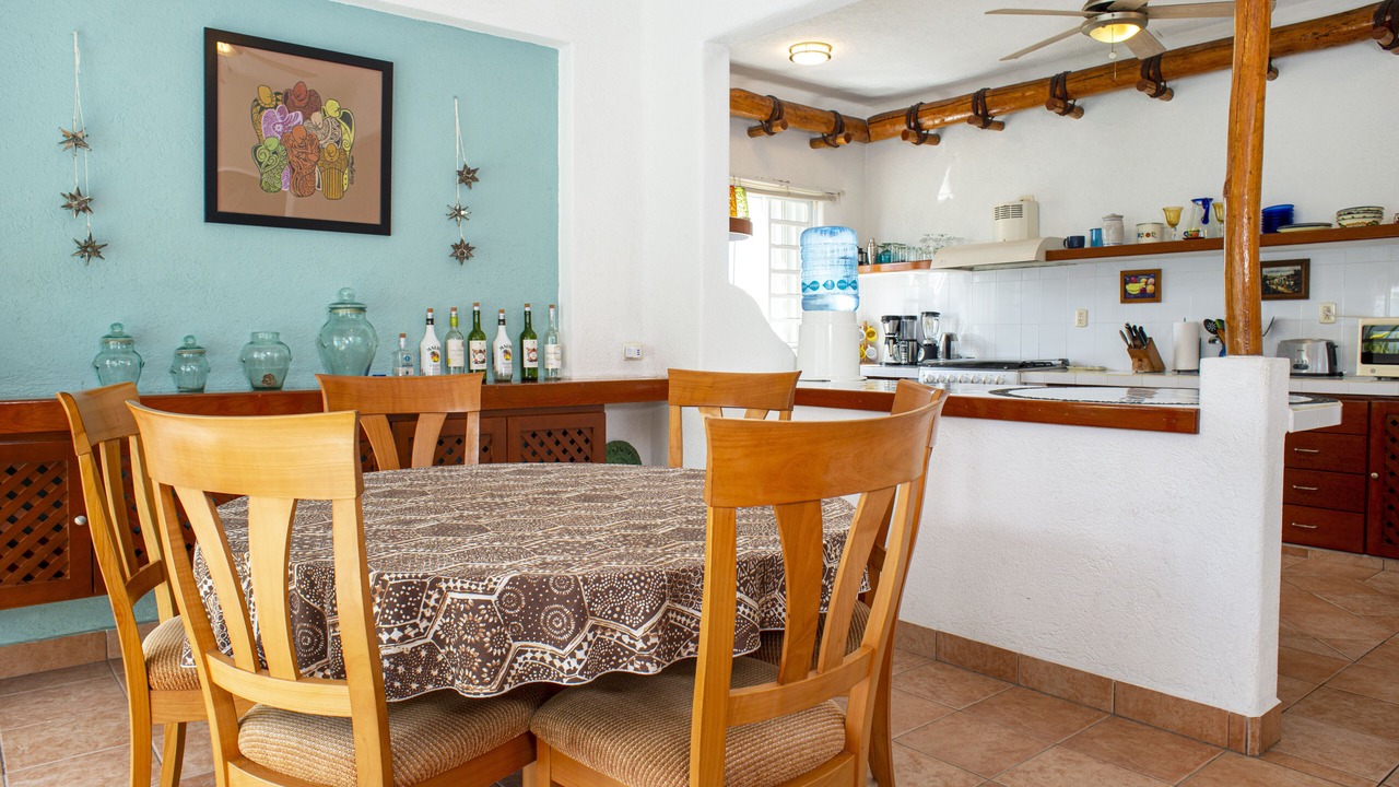 Photo of Kitchen in Colonia Andres