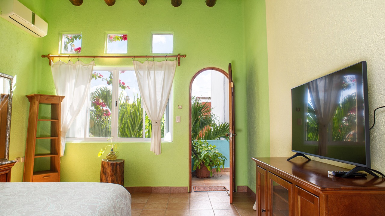 Photo of Bedroom in Colonia Andres