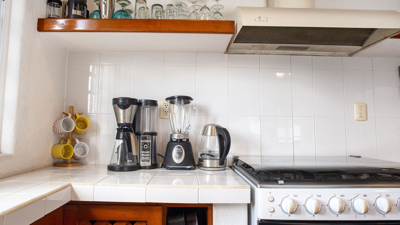 Photo of Kitchen in Colonia Andres