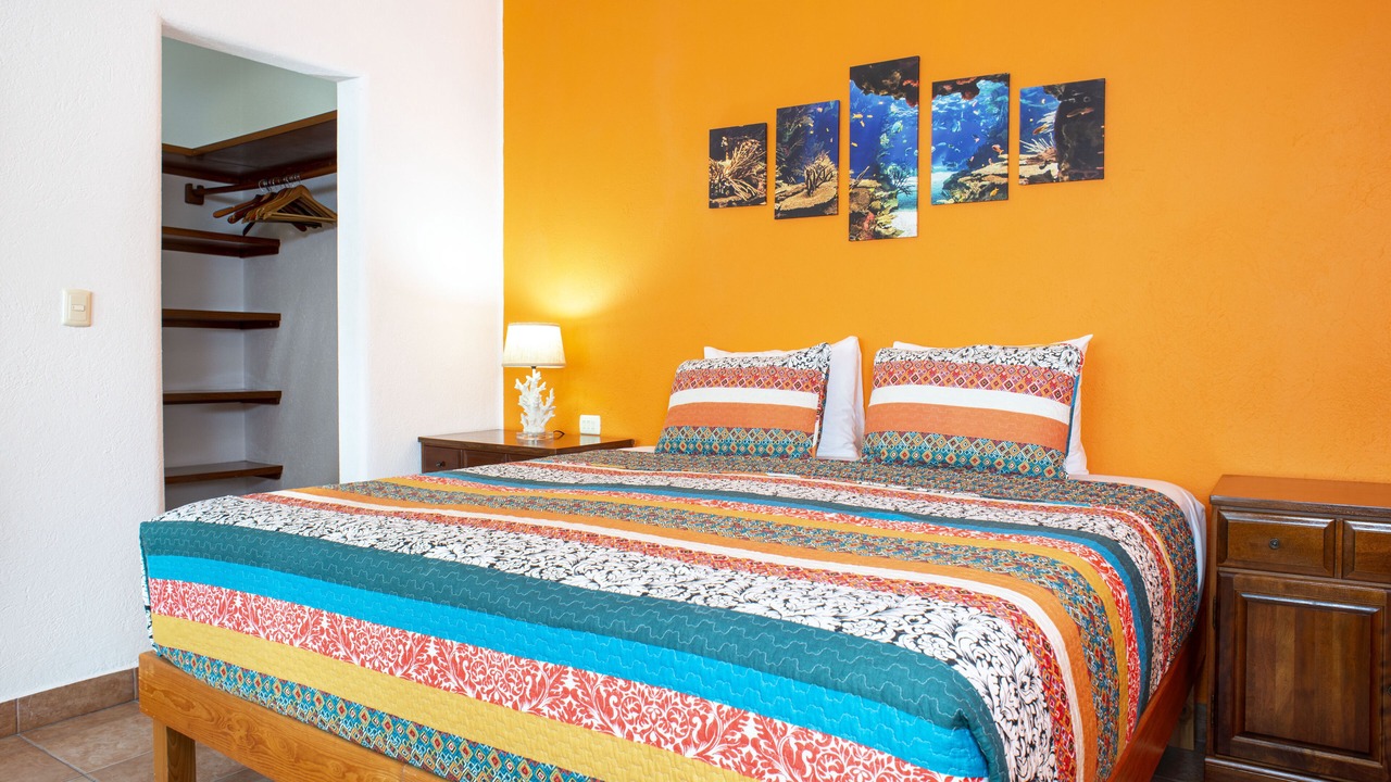 Photo of Bedroom in Colonia Andres
