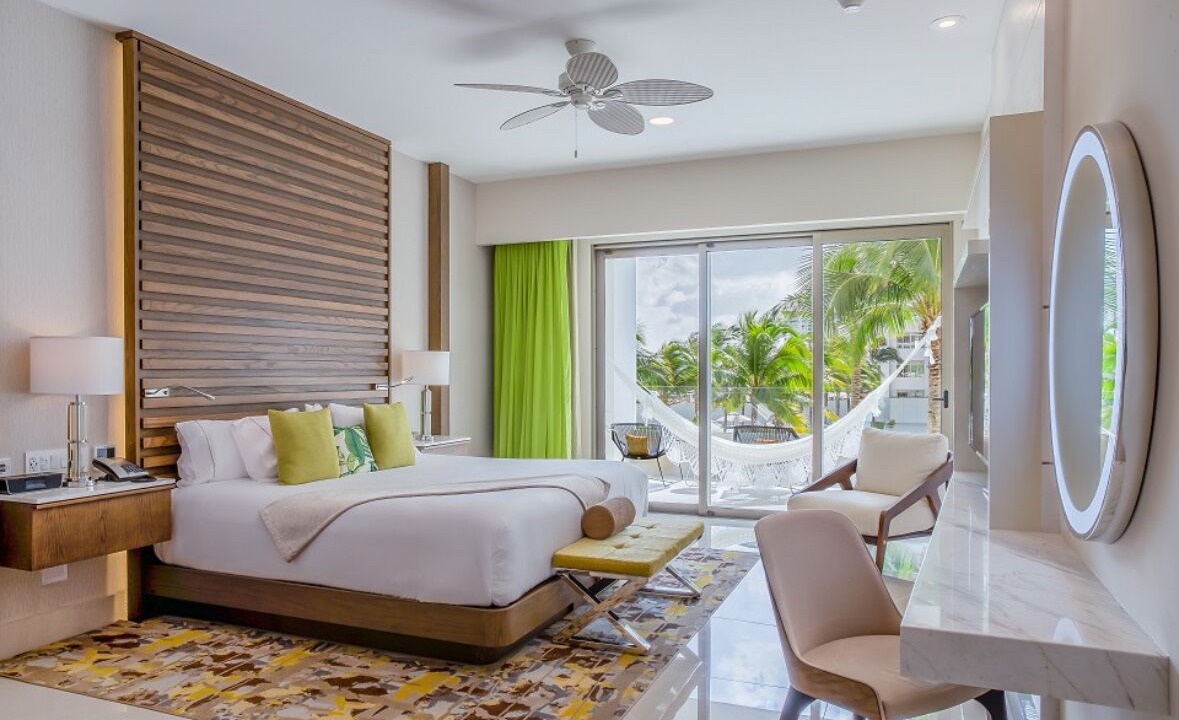 Photo of Bedroom in Puerto Juarez