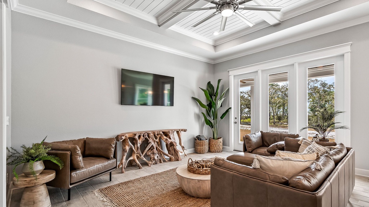 Photo of Livingroom in Panacea