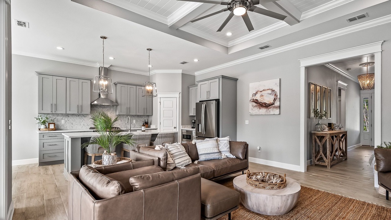 Photo of Livingroom in Panacea