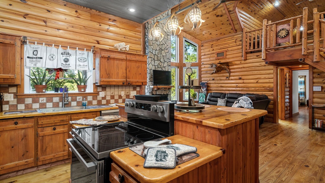 Photo of Kitchen in Richwoods