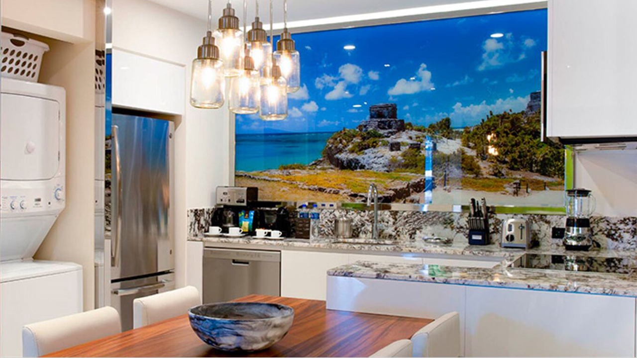 Photo of Kitchen in Punta Sam