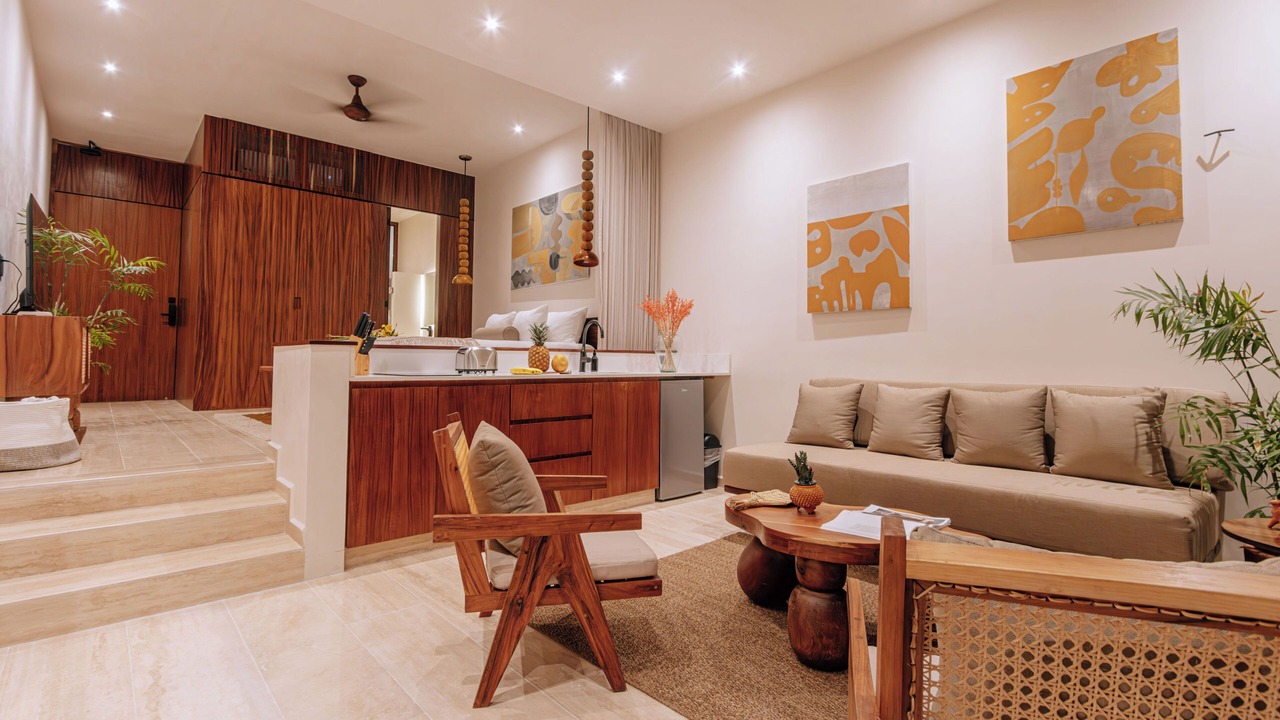 Photo of Livingroom in La Veleta
