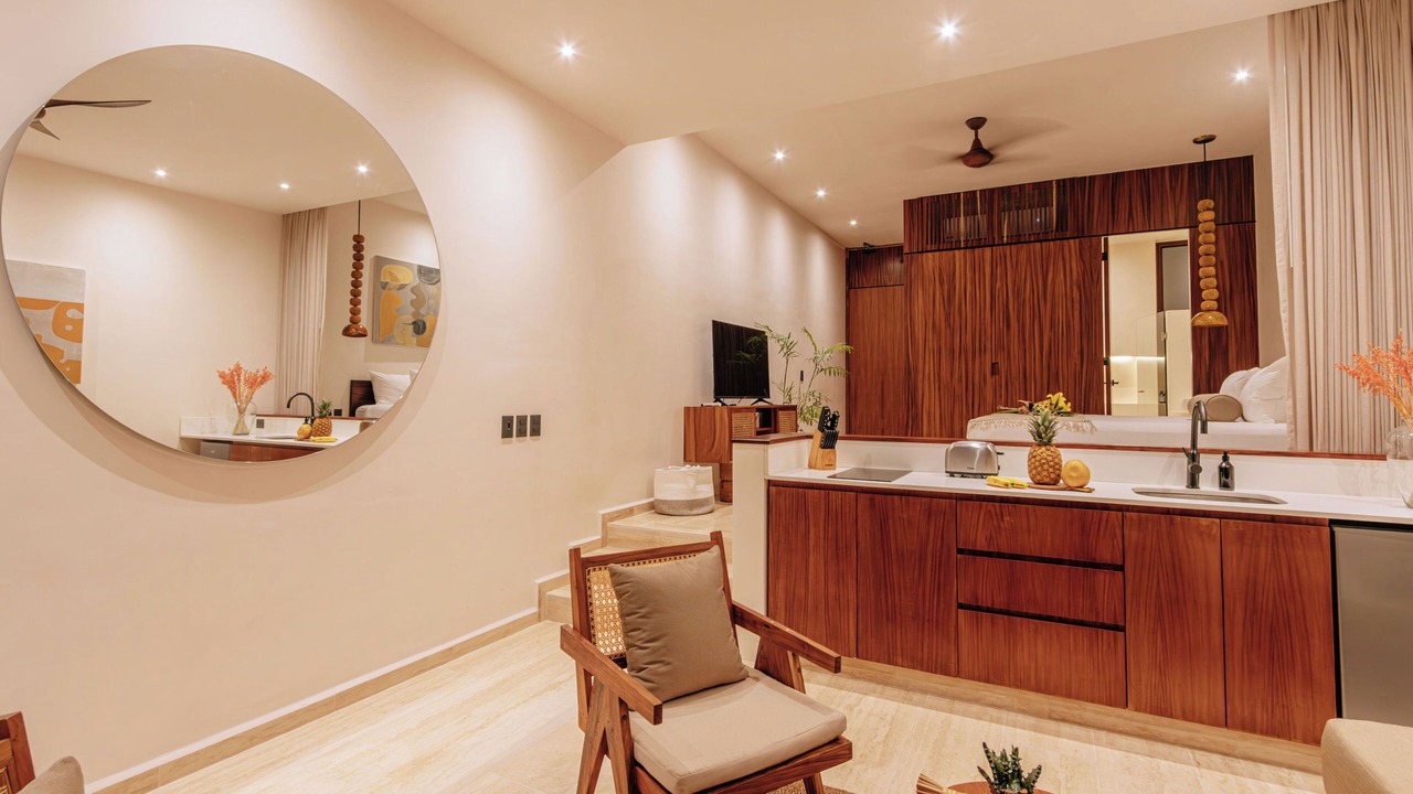 Photo of Kitchen in La Veleta