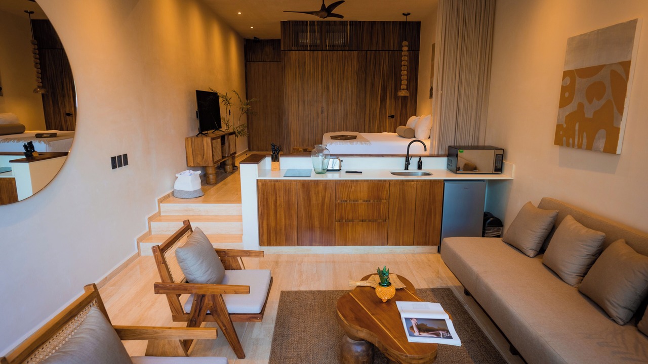 Photo of Livingroom in La Veleta