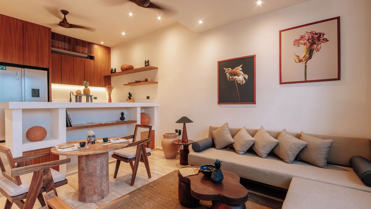 Photo of Livingroom in La Veleta