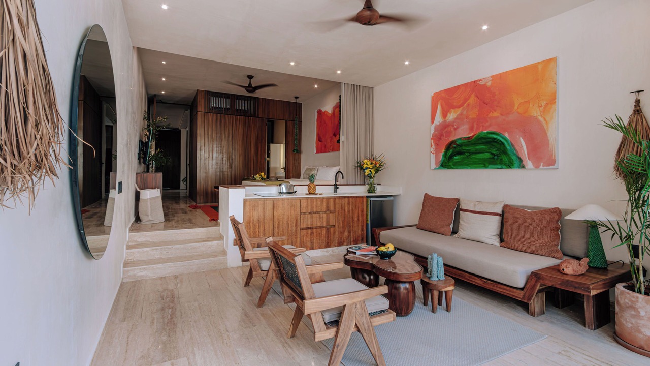 Photo of Livingroom in La Veleta