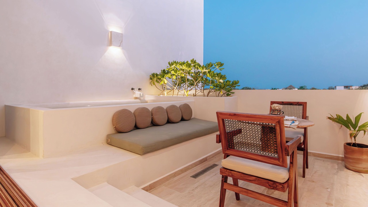 Photo of Patio Balcony in La Veleta