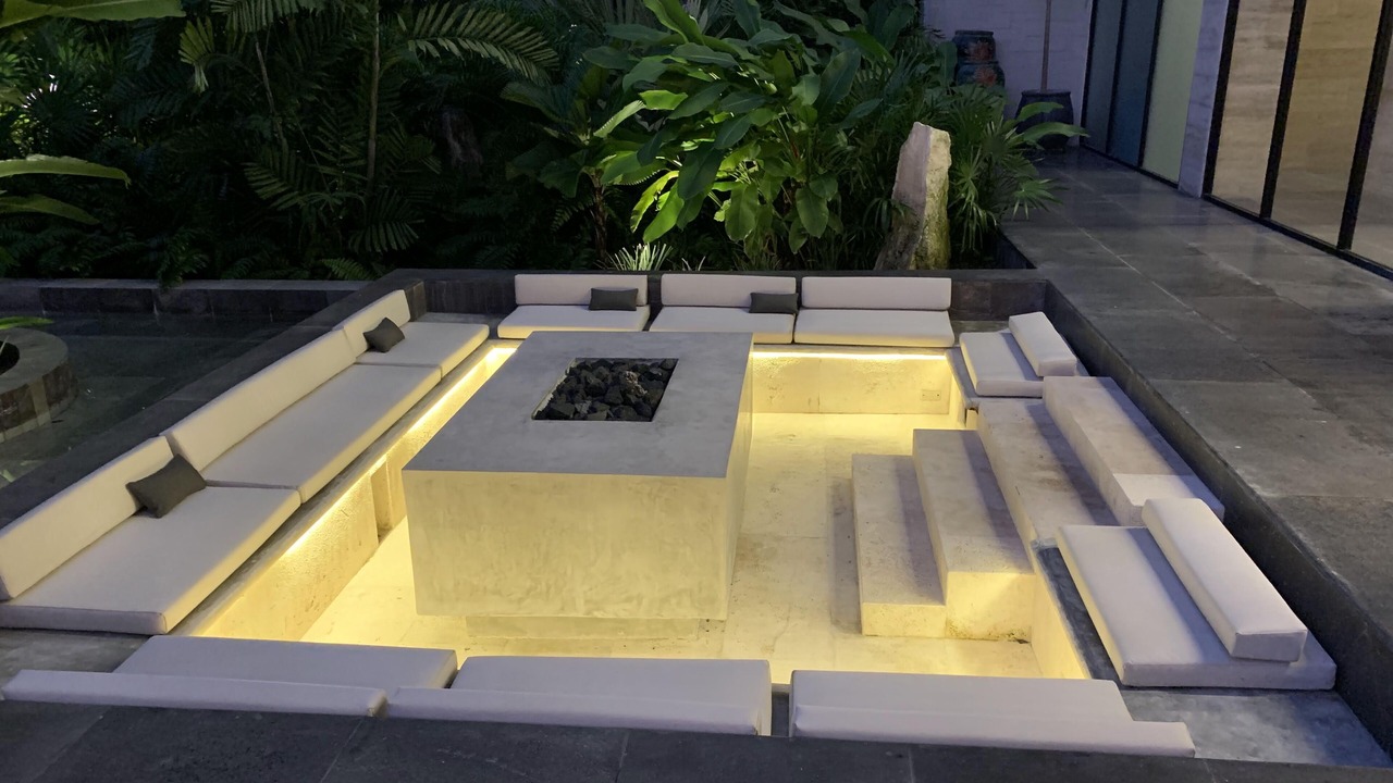 Photo of Patio Balcony in Playacar Beach