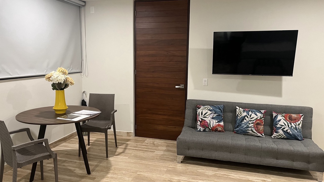 Photo of Livingroom in Playacar Beach