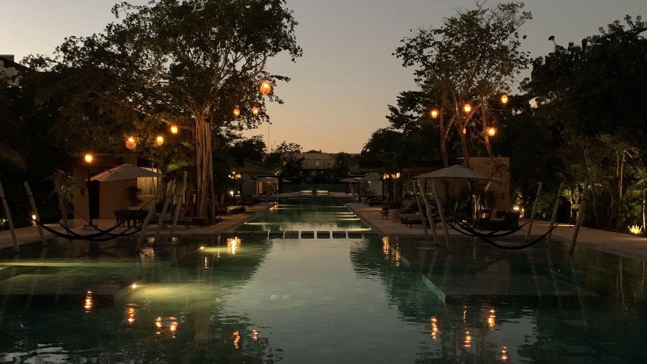 Photo of Outdoor in Playacar Beach