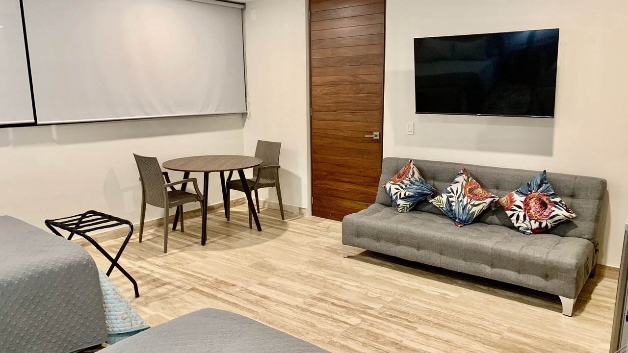 Photo of Livingroom in Playacar Beach