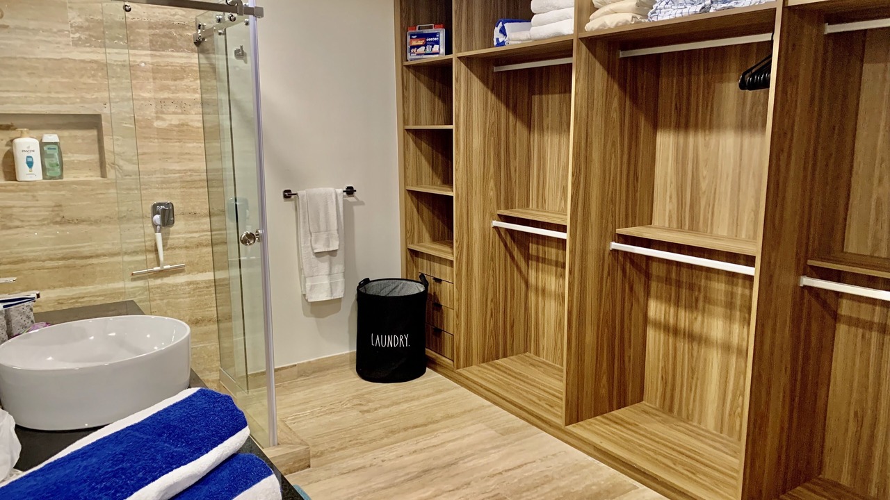 Photo of Bathroom in Playacar Beach