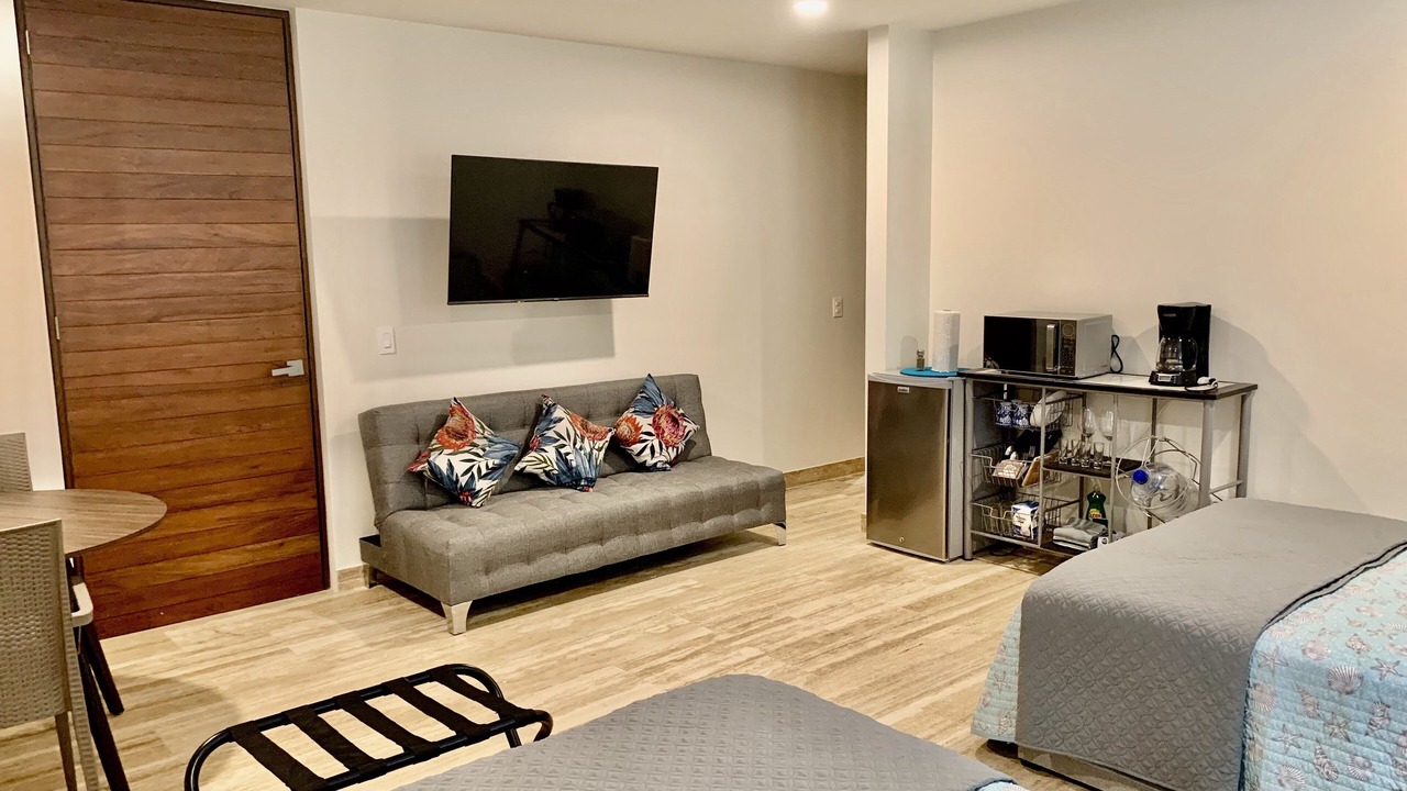 Photo of Bedroom in Playacar Beach