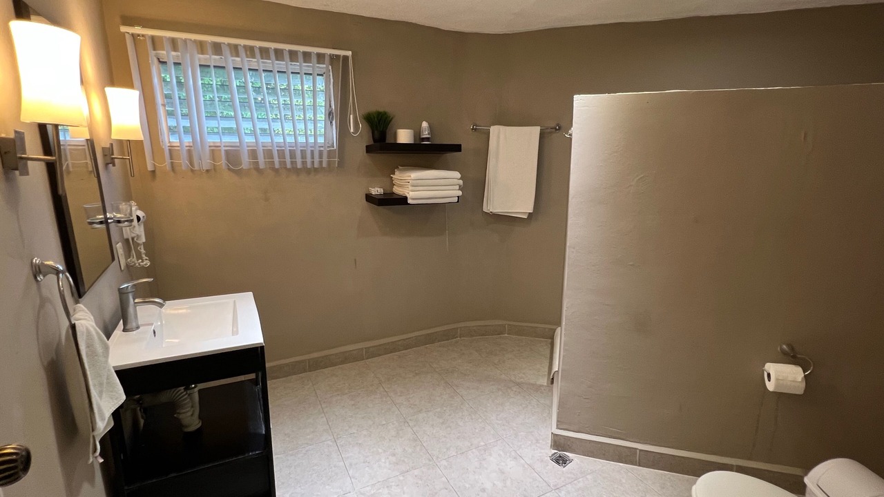 Photo of Bathroom in Bacalar