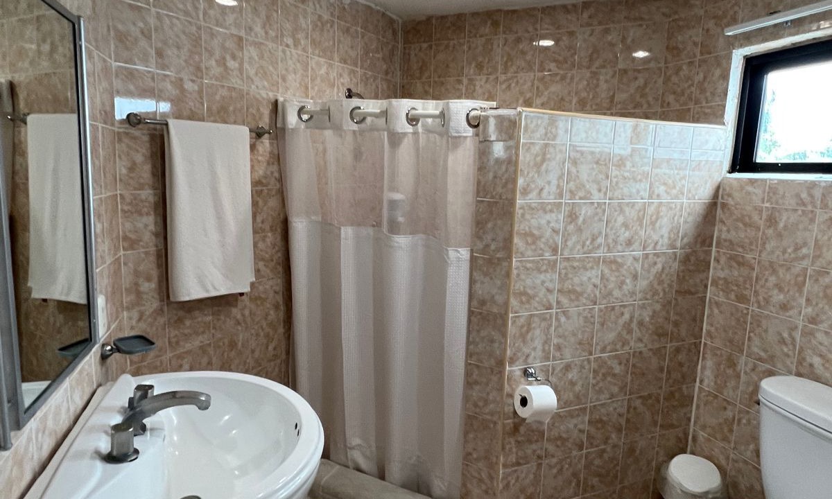 Photo of Bathroom in Bacalar