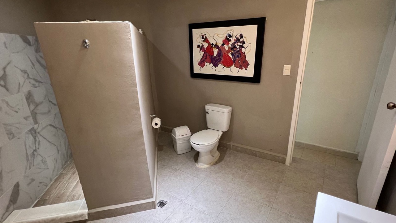 Photo of Bathroom in Bacalar