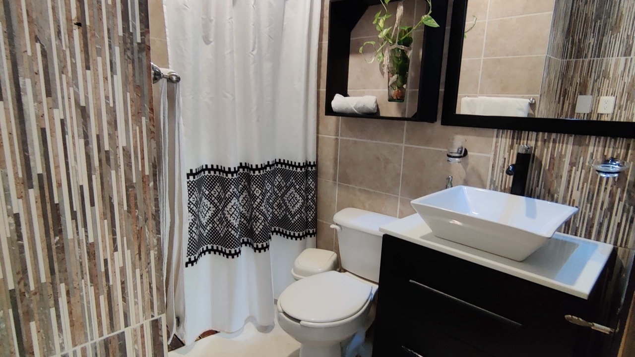 Photo of Bathroom in Majahual